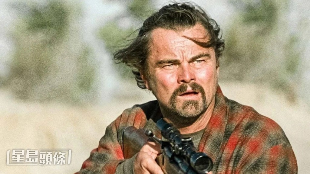 里安納度憑《一戰再戰》封國家評論學會影帝。