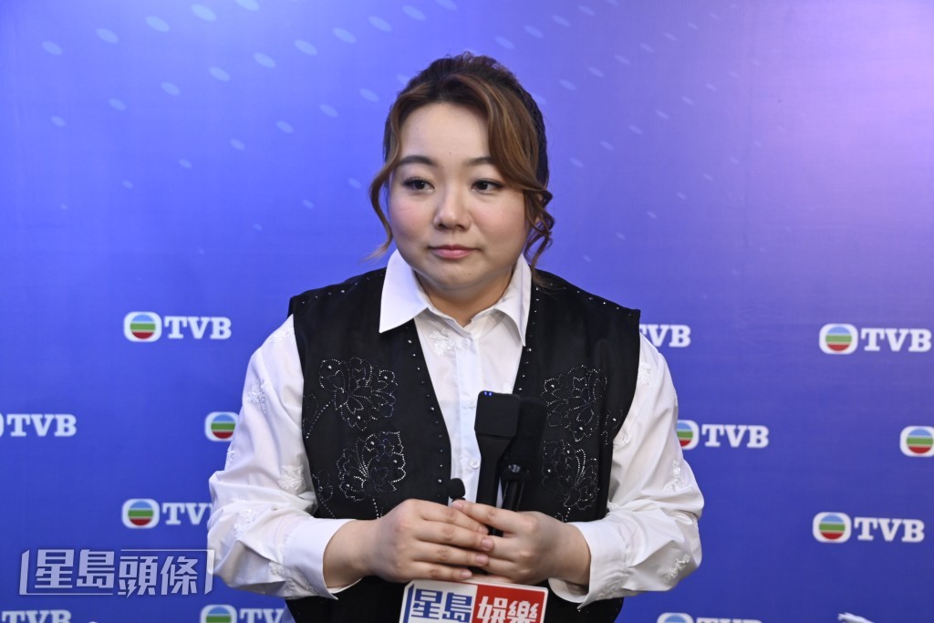  被指賺到「豬籠入水」的黃博說，不知自己收入有幾多。