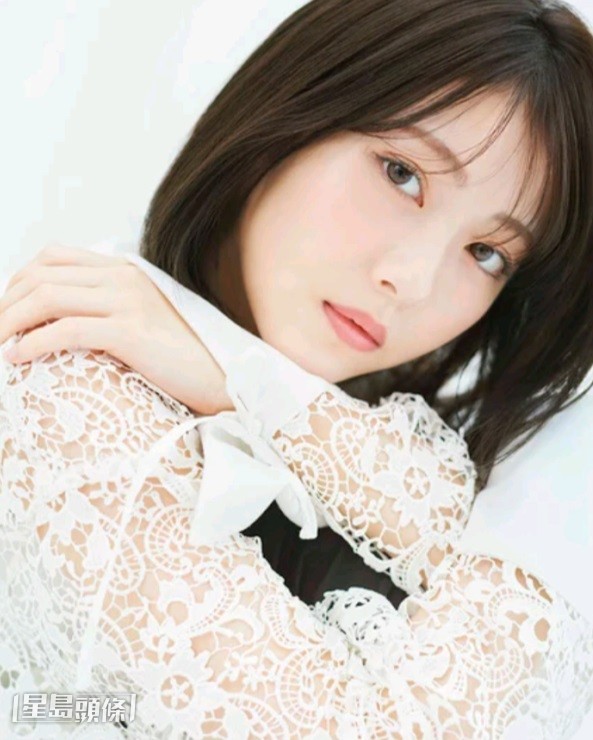 24歲清純女星濱邊美波與永瀨廉拍拖斷正。