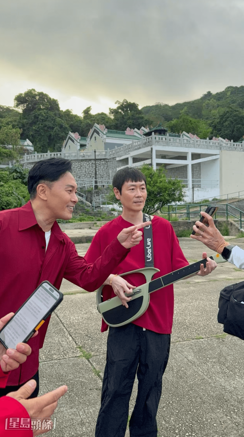 Hey Brother現已籌備第三首歌,主題為男人之苦。 Hey Brother現已籌備第三首歌,主題為男人之苦。
