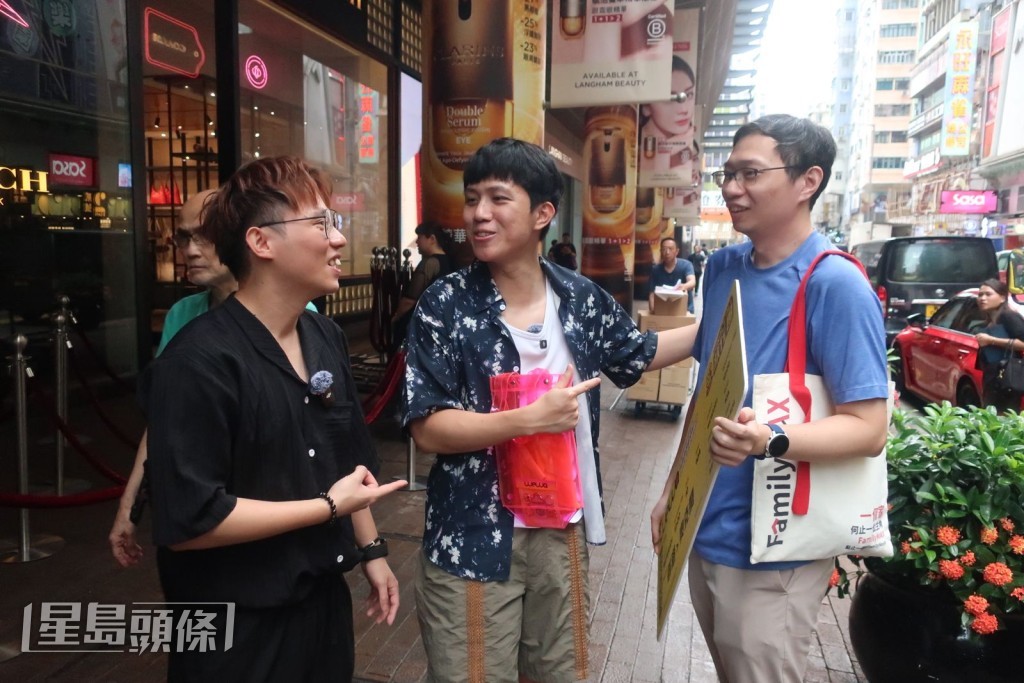 與另一半又去哪處?兩人均表示首選馬爾代夫。 與另一半又去哪處?兩人均表示首選馬爾代夫。