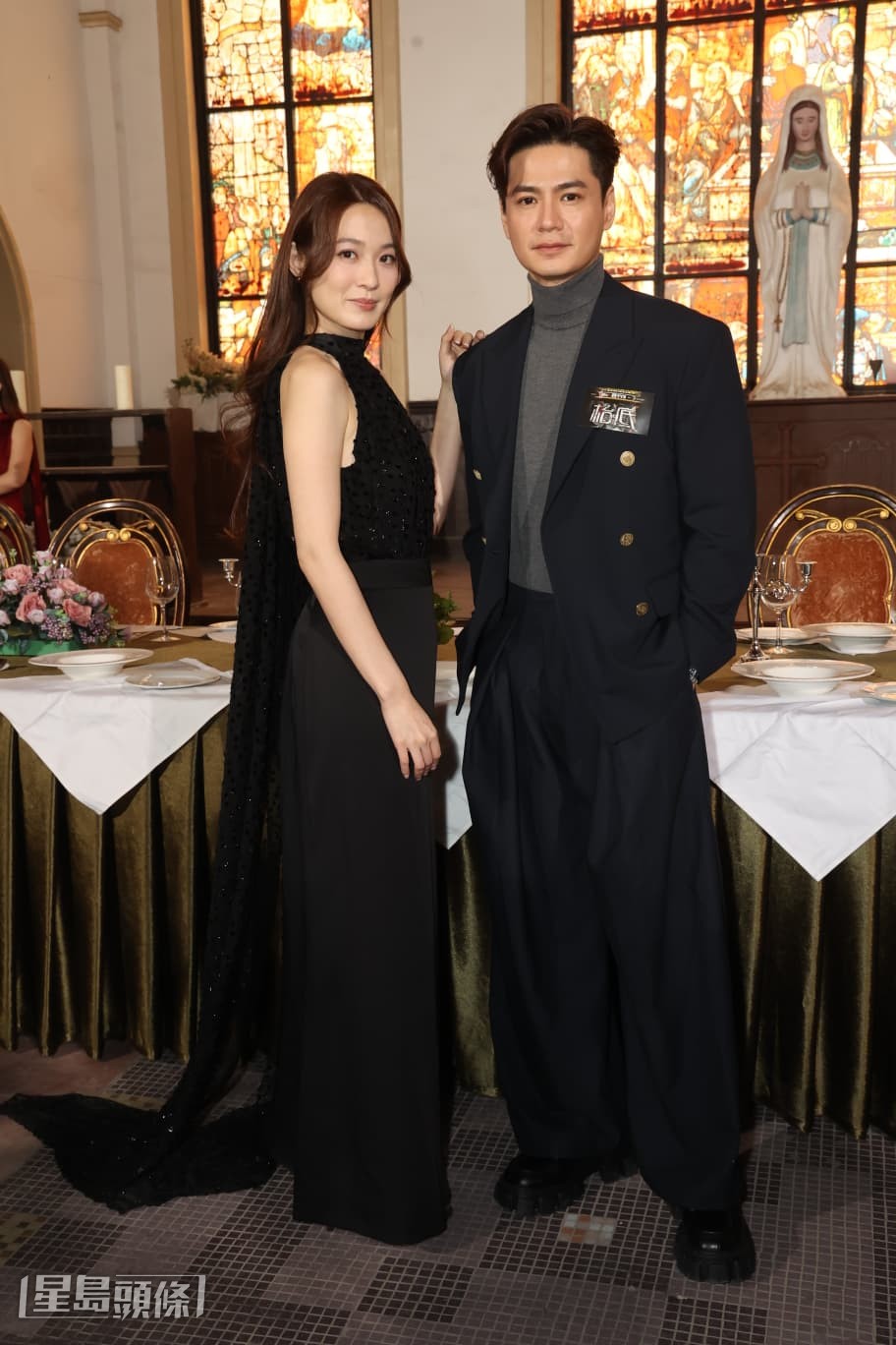 羅子溢笑言做有錢仔很有難度,因與真實的自己相距很遠。 羅子溢笑言做有錢仔很有難度,因與真實的自己相距很遠。