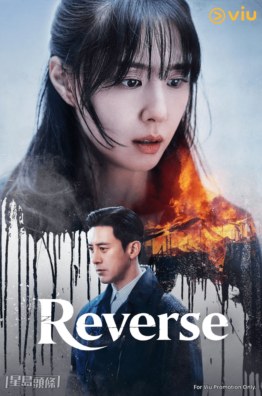 有別於一般傳統復仇韓劇，《Reverse》更強調「記憶與身份」的自我對話。