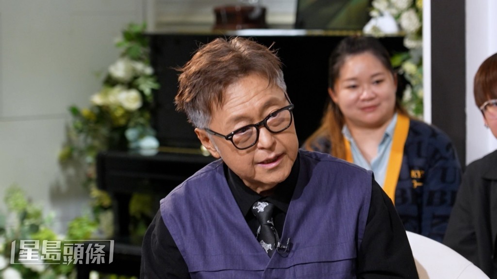 今輯繼續由谷德昭擔任主持。