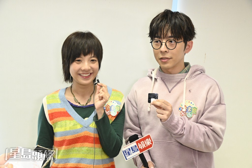 Edan呢個Look好可愛！