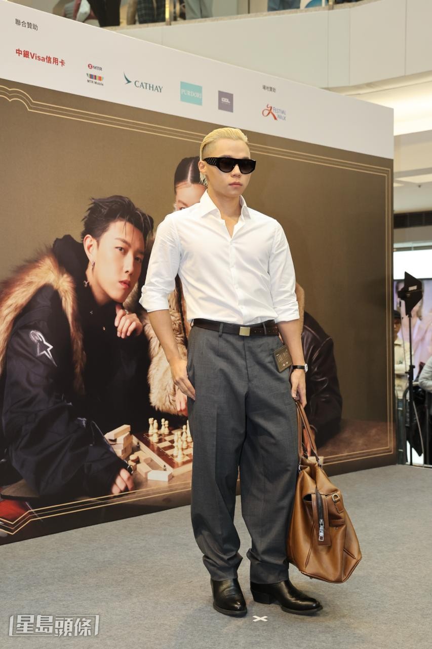 Gareth. T則謂有用就會睇無用不會睇。