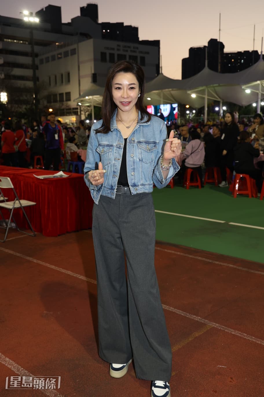 陆诗韵因本身电脑方面较弱，故也报读AI课程来增值自己。