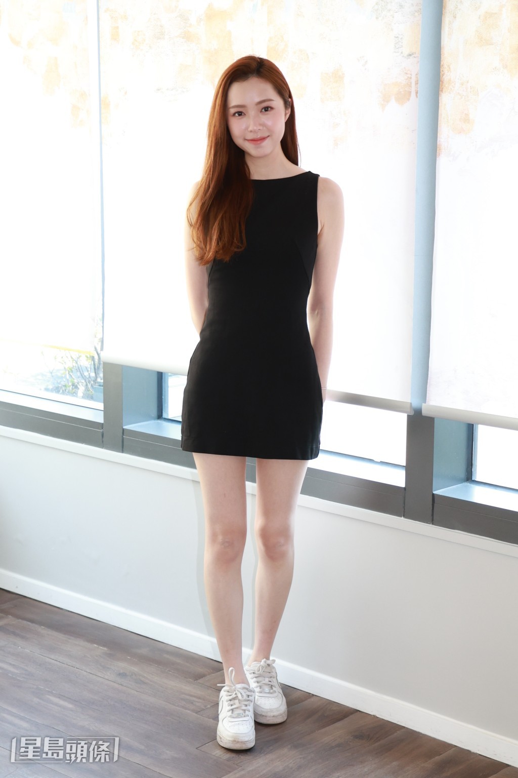 她期待將來用「李海銅」的身份安慰到更多人。