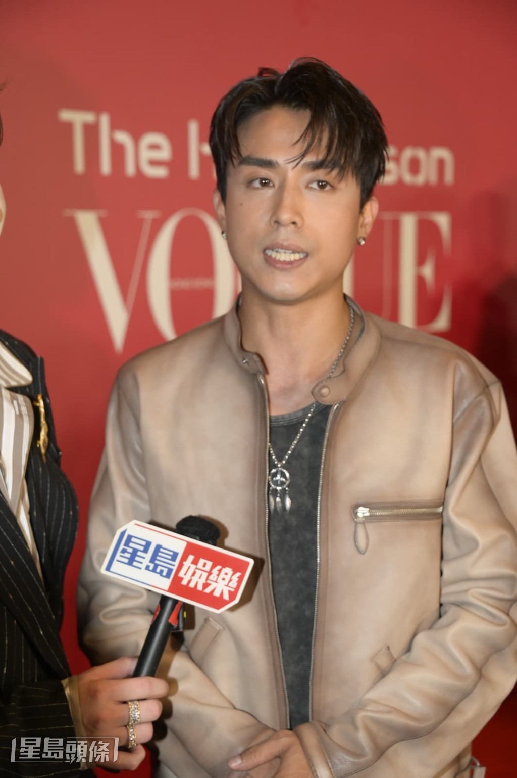 AK透露他的MIRO見面祭應安排在5月舉行。 AK透露他的MIRO見面祭應安排在5月舉行。