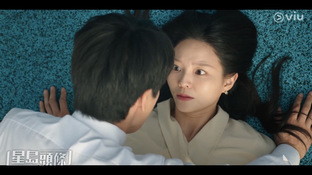 網民大讚二人「愈來愈有情侶相」。