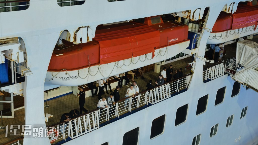 麗星郵輪旗下「領航星號」，周五（2月13日）因技術問題被迫取消行程。