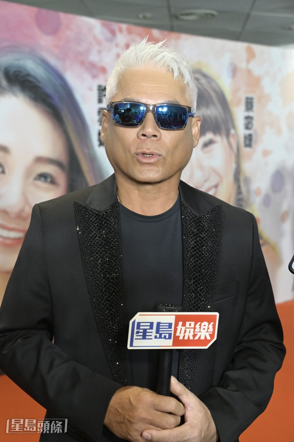 巫啟賢認為勝負在於，「是晚看臨場發揮、狀態有多好。」