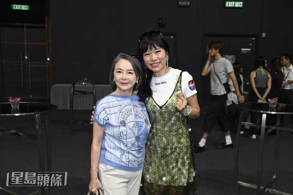 查小欣早前心絞痛送入ICU治療，表示現在身體無恙。