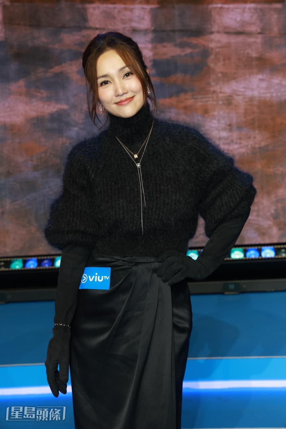 劇組很有誠意，早於近半年前已聯絡她。
