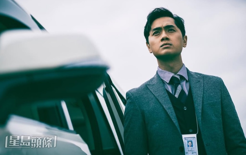 坦言喜歡拍劇的Fred，最難忘的作品就是《法證先鋒》系列。