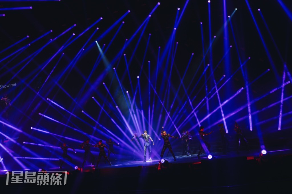 Anson Lo閃爆全場! Anson Lo閃爆全場!