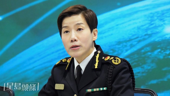 何珮珊續指希望透過此次會面誠邀老撾海關共同協作,進一步推動地區發展議程。資料圖片 何珮珊續指希望透過此次會面誠邀老撾海關共同協作,進一步推動地區發展議程。資料圖片