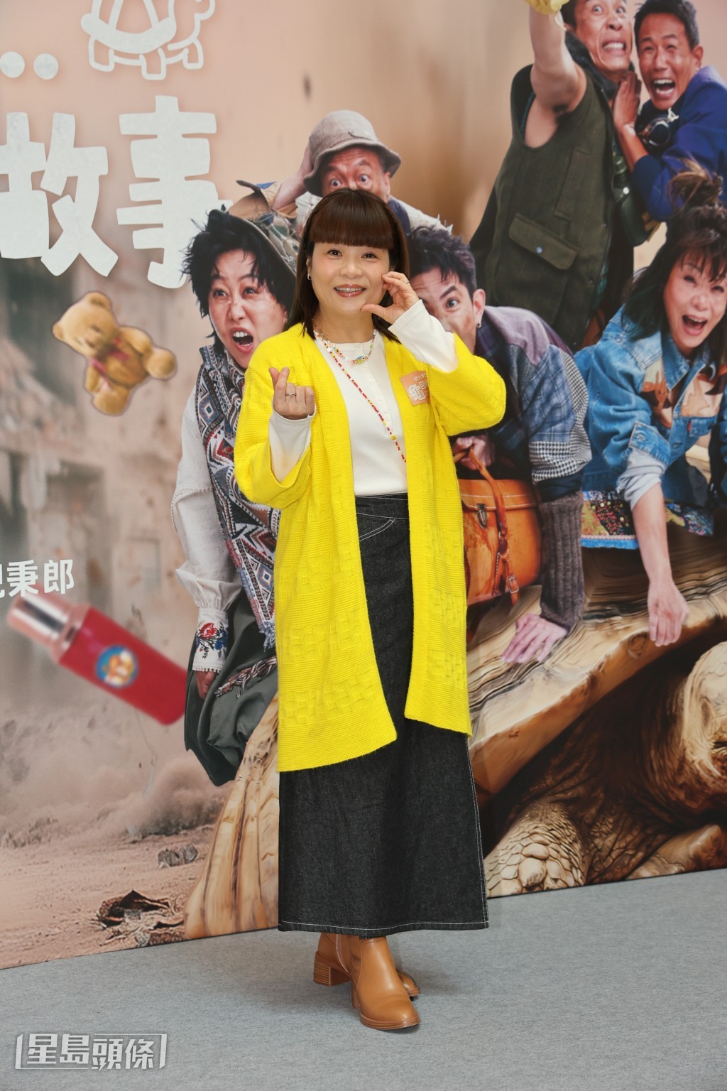 成為人妻的小儀,是首個農曆年派利是。 成為人妻的小儀,是首個農曆年派利是。