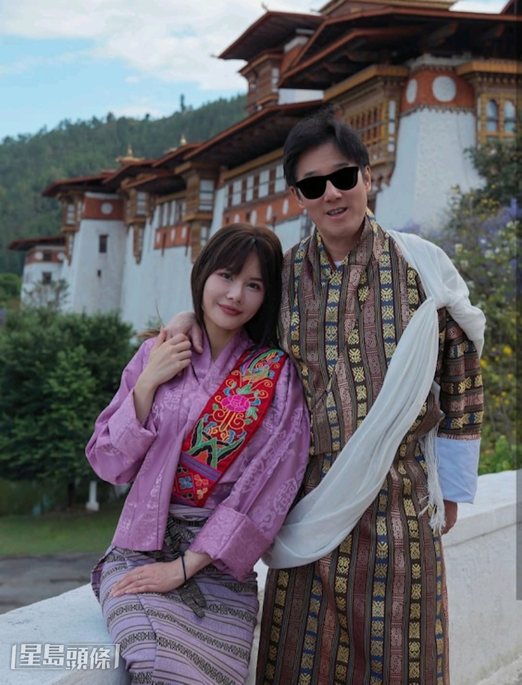 不丹果然是世上最快樂的國家,這次不丹之旅令五索找回人生真正意義。 不丹果然是世上最快樂的國家,這次不丹之旅令五索找回人生真正意義。