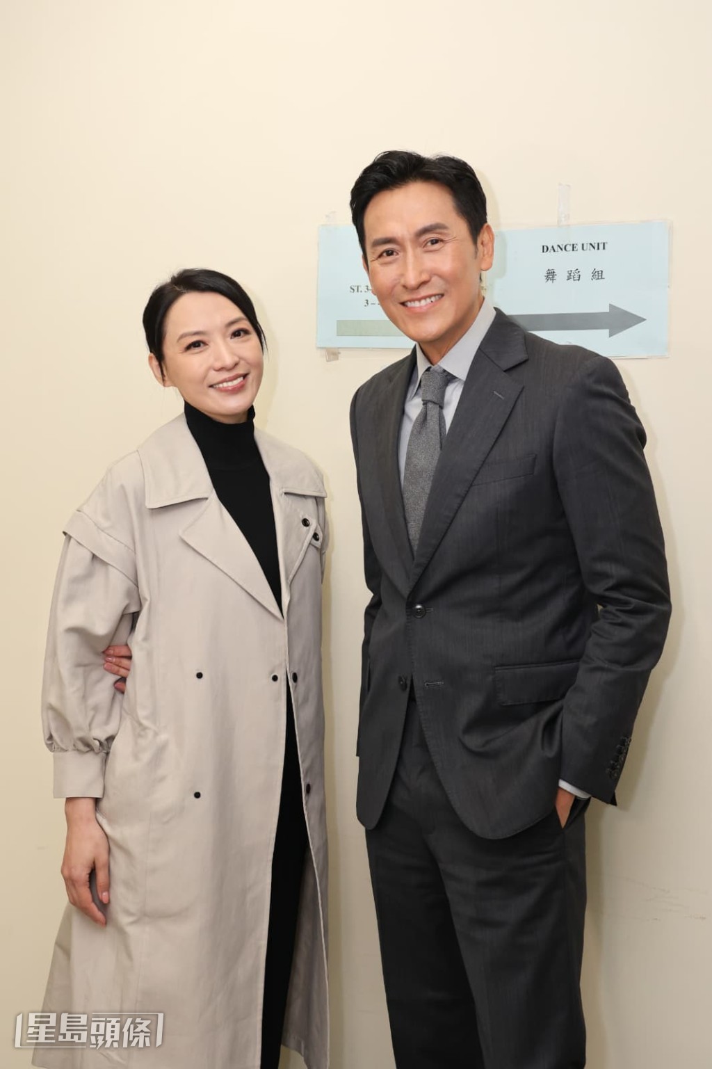 馬德鐘表示非常期待終於「食糊」確定播出。