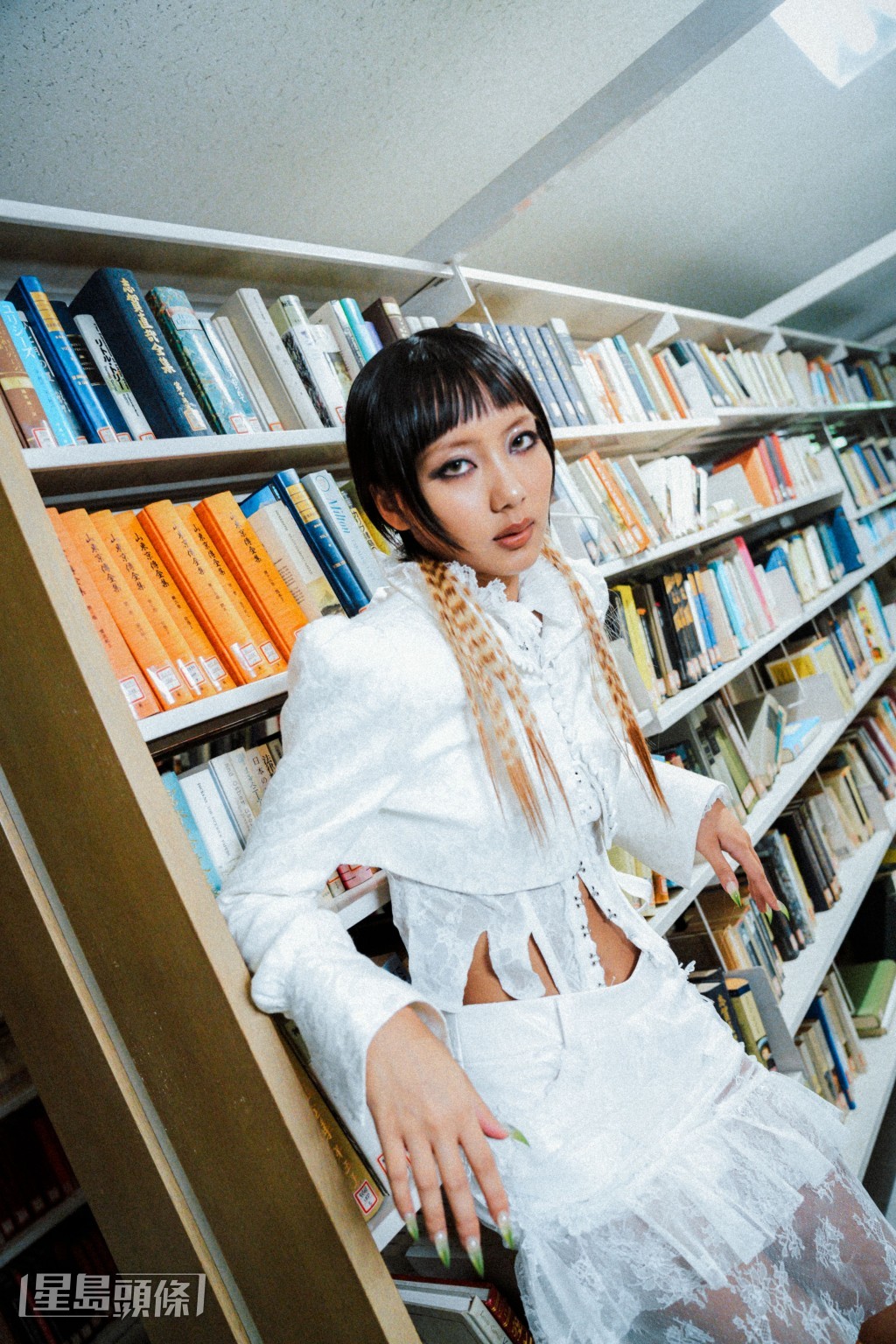 在《SKSKZAZA》中,Marf最喜歡「極少的仗,盡力就是策略」這句歌詞。 在《SKSKZAZA》中,Marf最喜歡「極少的仗,盡力就是策略」這句歌詞。