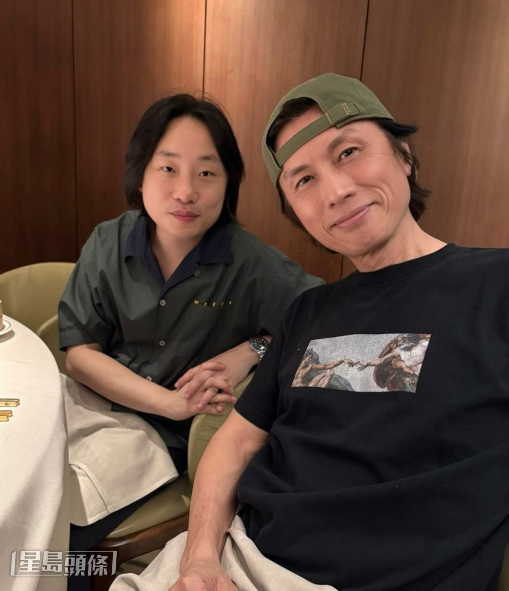 歐陽萬成真係好鍾意子華！