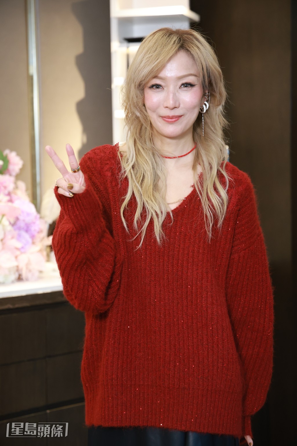 Sammi大讚子華係阿叔中最頂級嘅身形! Sammi大讚子華係阿叔中最頂級嘅身形!