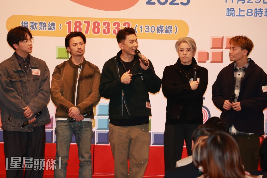 袁偉豪相隔7年再挑戰高難度電單車動作。