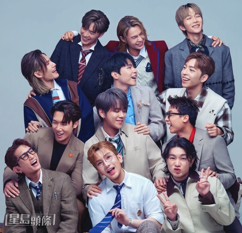 MIRROR打破解散傳聞，宣布年底齊人開騷，但仍需提防不良是非。