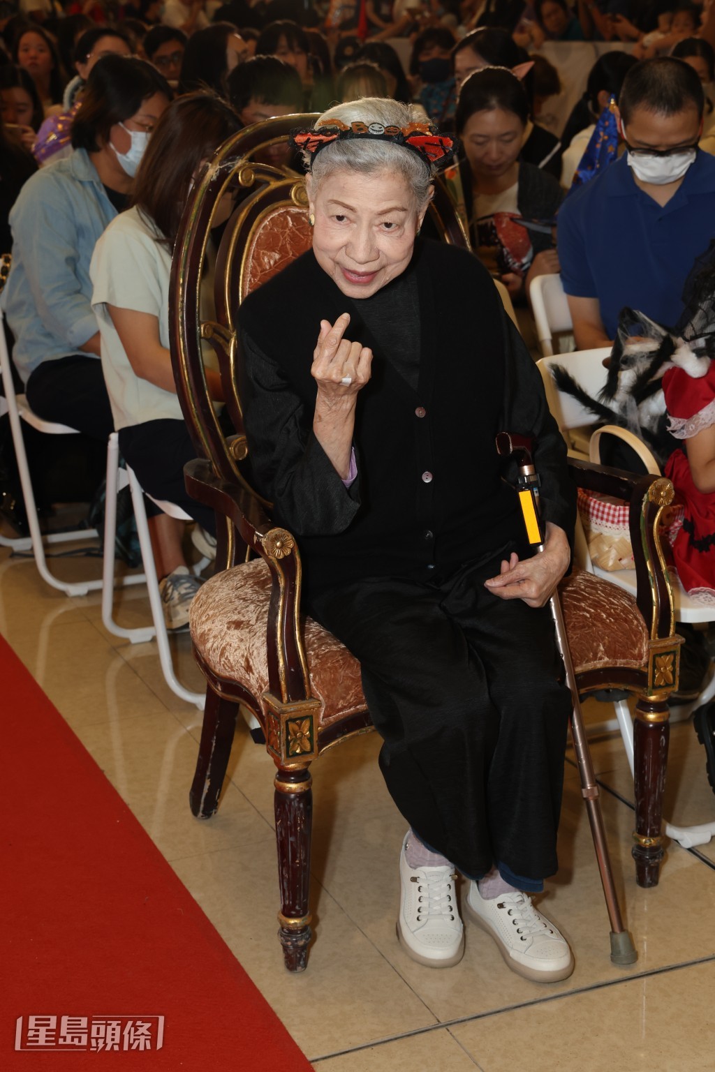 羅蘭派心。 羅蘭派心。