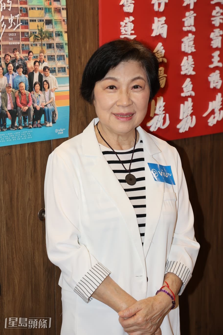 吳浣儀即問夏雨,下次何時再去探秦煌,她也想一起去。 吳浣儀即問夏雨,下次何時再去探秦煌,她也想一起去。