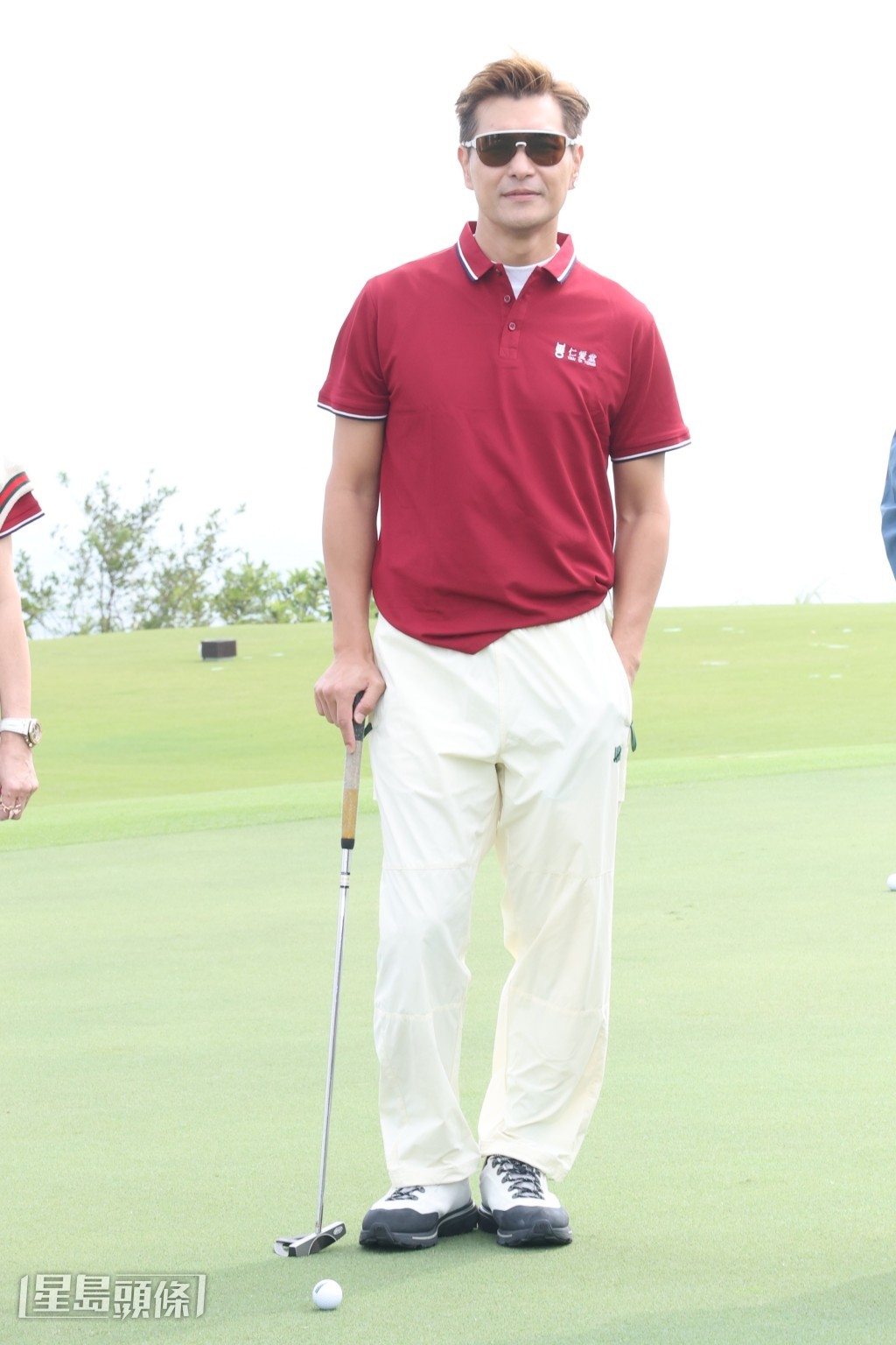 陳展鵬稍後會在內地及澳門開音樂會。