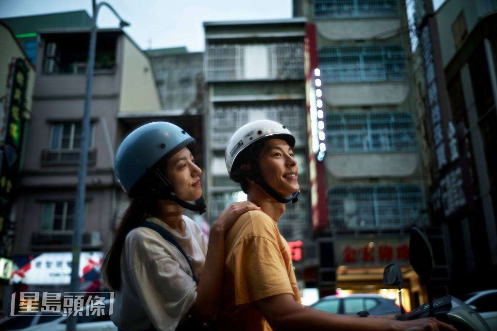 首次到台灣拍戲，清原果耶即被當地的食物、美景和人吸引着。