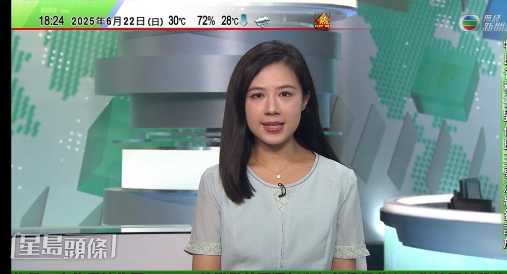 獲國際權威機構認可的TVB,印證堅守專業新聞操守。 獲國際權威機構認可的TVB,印證堅守專業新聞操守。