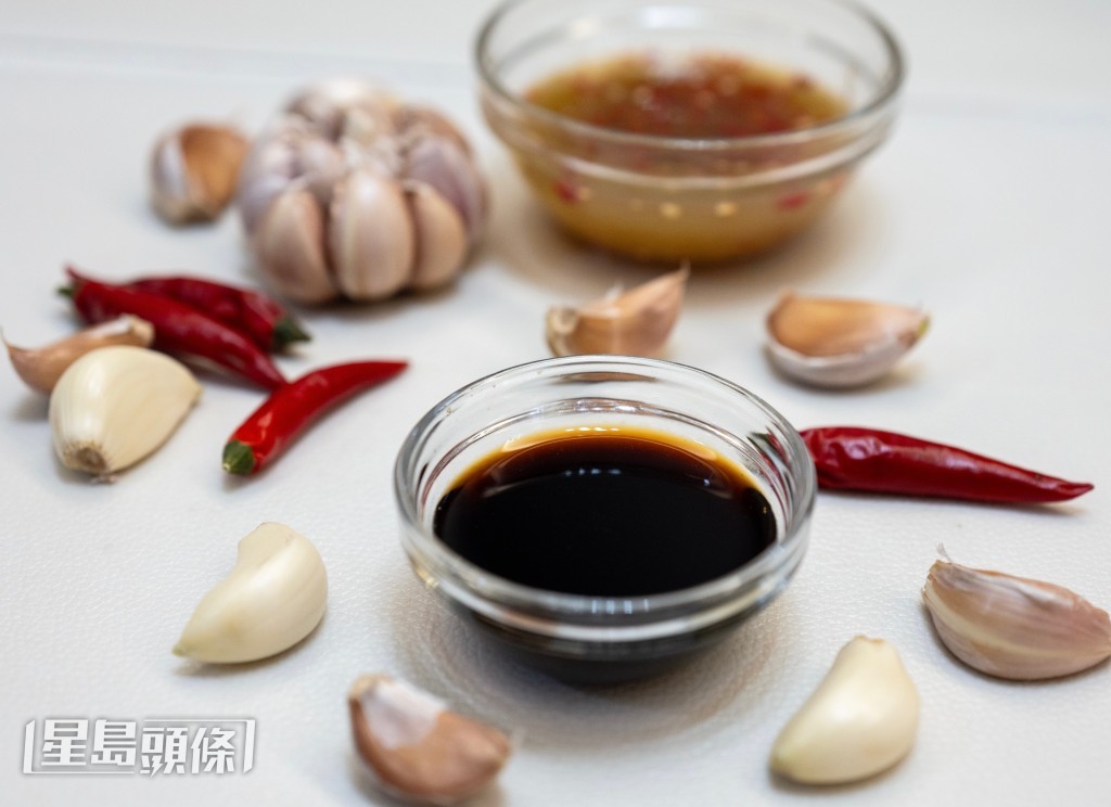 香港常見的魚露大多來自泰國或越南