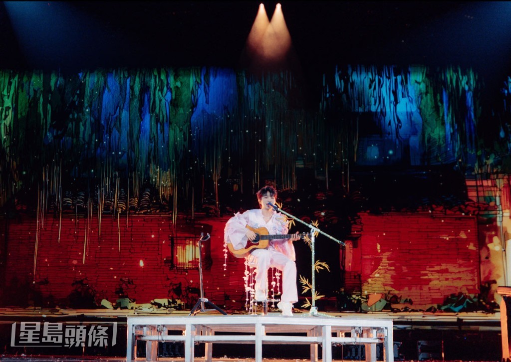 但當時已默認正努力準備中,令不少香港「生米」(周深歌迷之暱稱)引頸以盼! 但當時已默認正努力準備中,令不少香港「生米」(周深歌迷之暱稱)引頸以盼!