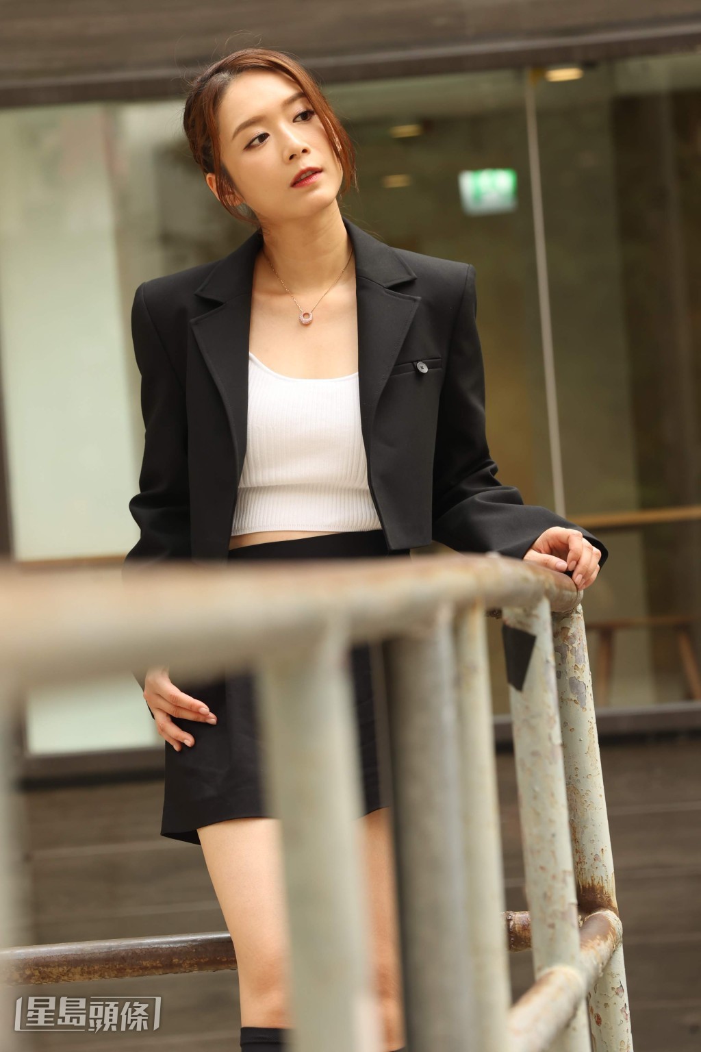 艾妮今次選唱男生歌,是想讓女生們入到K房也可以點這些歌來唱。 艾妮今次選唱男生歌,是想讓女生們入到K房也可以點這些歌來唱。
