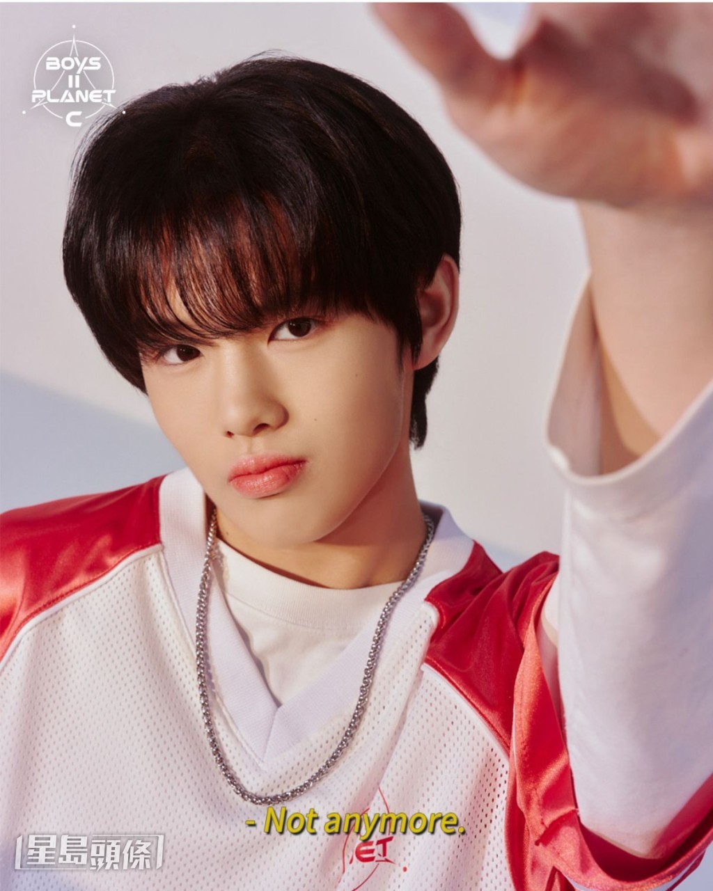 Heicus只有16歲,前途無限。 Heicus只有16歲,前途無限。