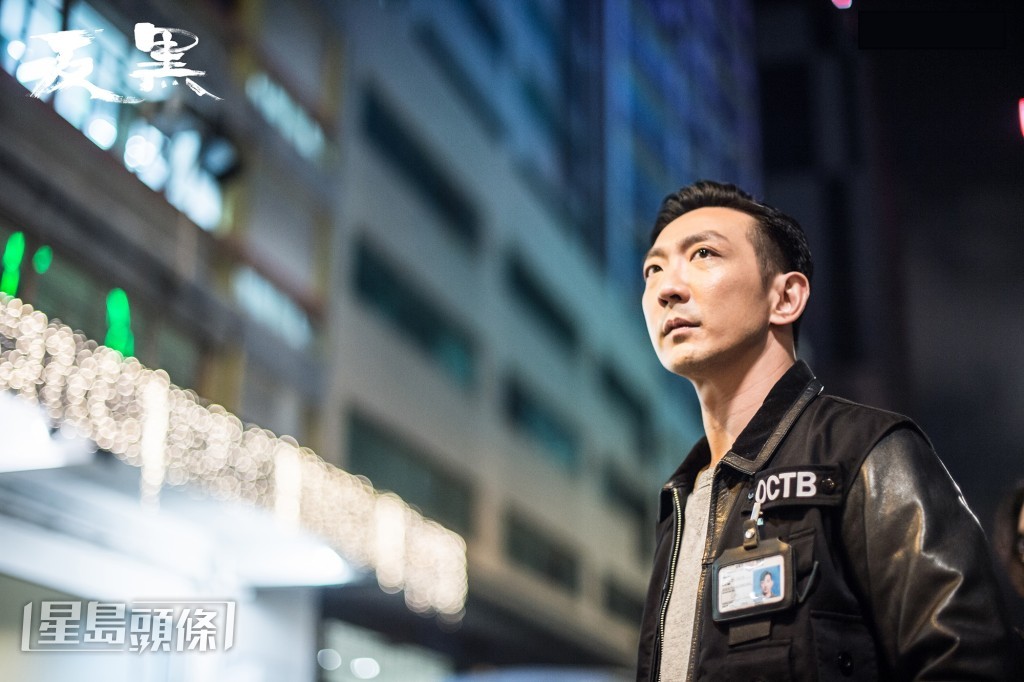 李璨琛在《反黑》第一季有精彩演出,但有傳他疑似被騙7位數而拒參演第二季。 李璨琛在《反黑》第一季有精彩演出,但有傳他疑似被騙7位數而拒參演第二季。