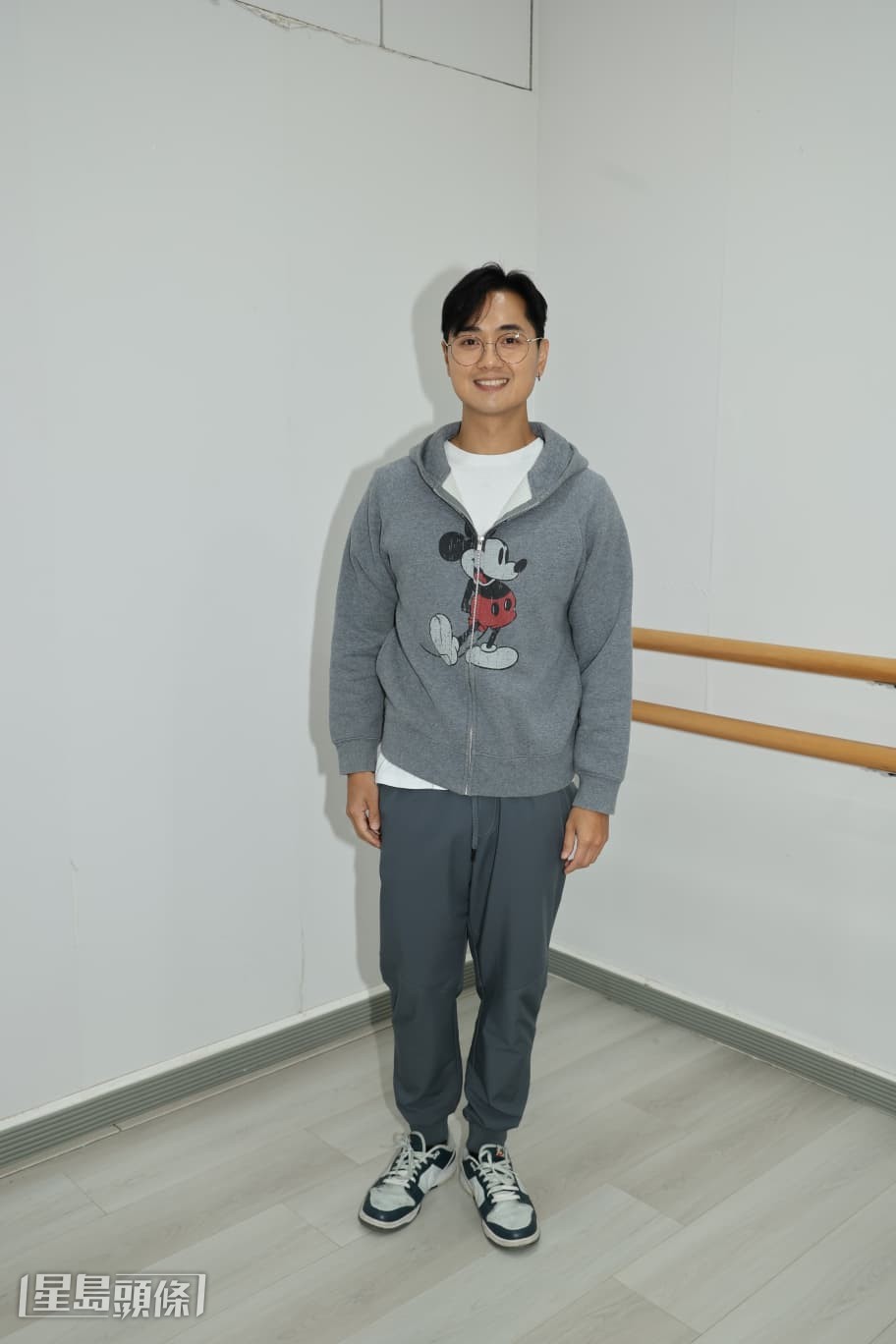 問到那麼多人恭喜如果不是你 ,會否尷尬?Fred表示不會尷尬。 問到那麼多人恭喜如果不是你 ,會否尷尬?Fred表示不會尷尬。