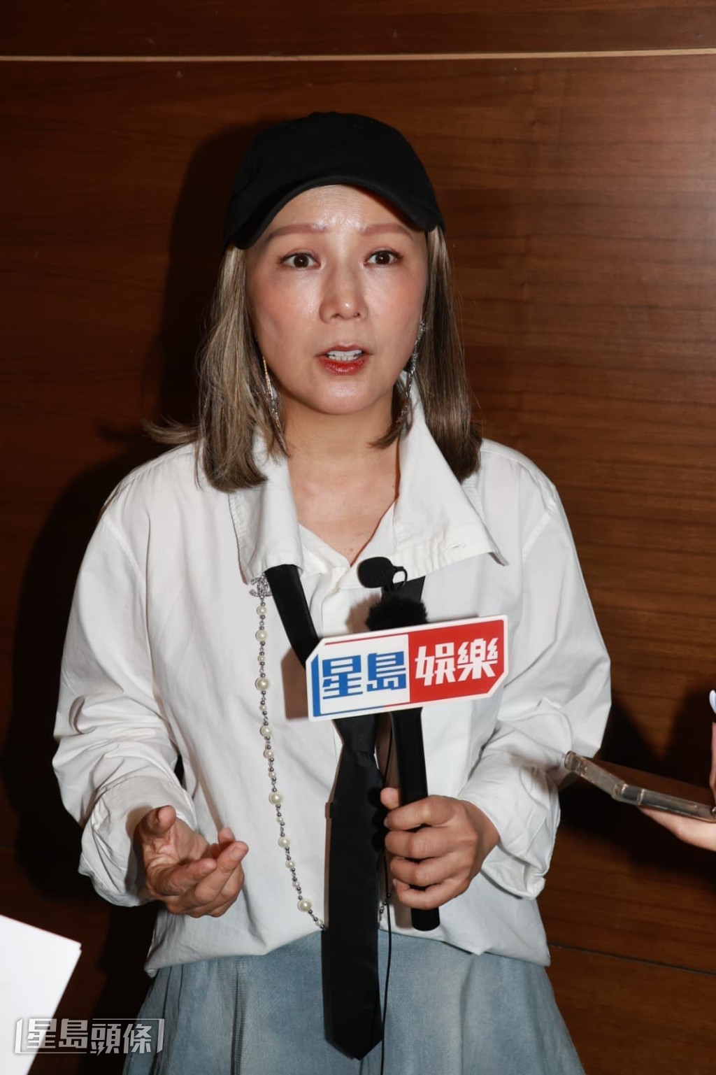 吳文忻表示現在經濟狀況沒有問題,要擔心也是先擔心健康。 吳文忻表示現在經濟狀況沒有問題,要擔心也是先擔心健康。