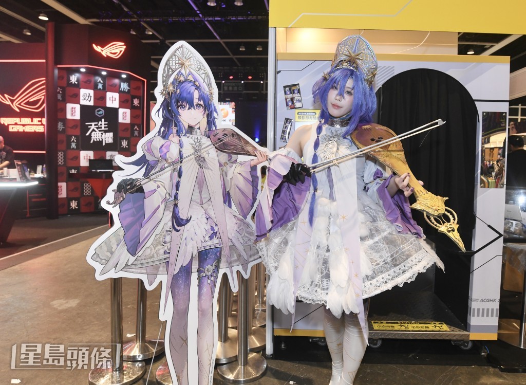 「香港國際潮玩博覽」、「國際漫畫大師會」、「國際漫畫展」及首次推出的「香港世界同人祭」將同步舉行。 「香港國際潮玩博覽」、「國際漫畫大師會」、「國際漫畫展」及首次推出的「香港世界同人祭」將同步舉行。