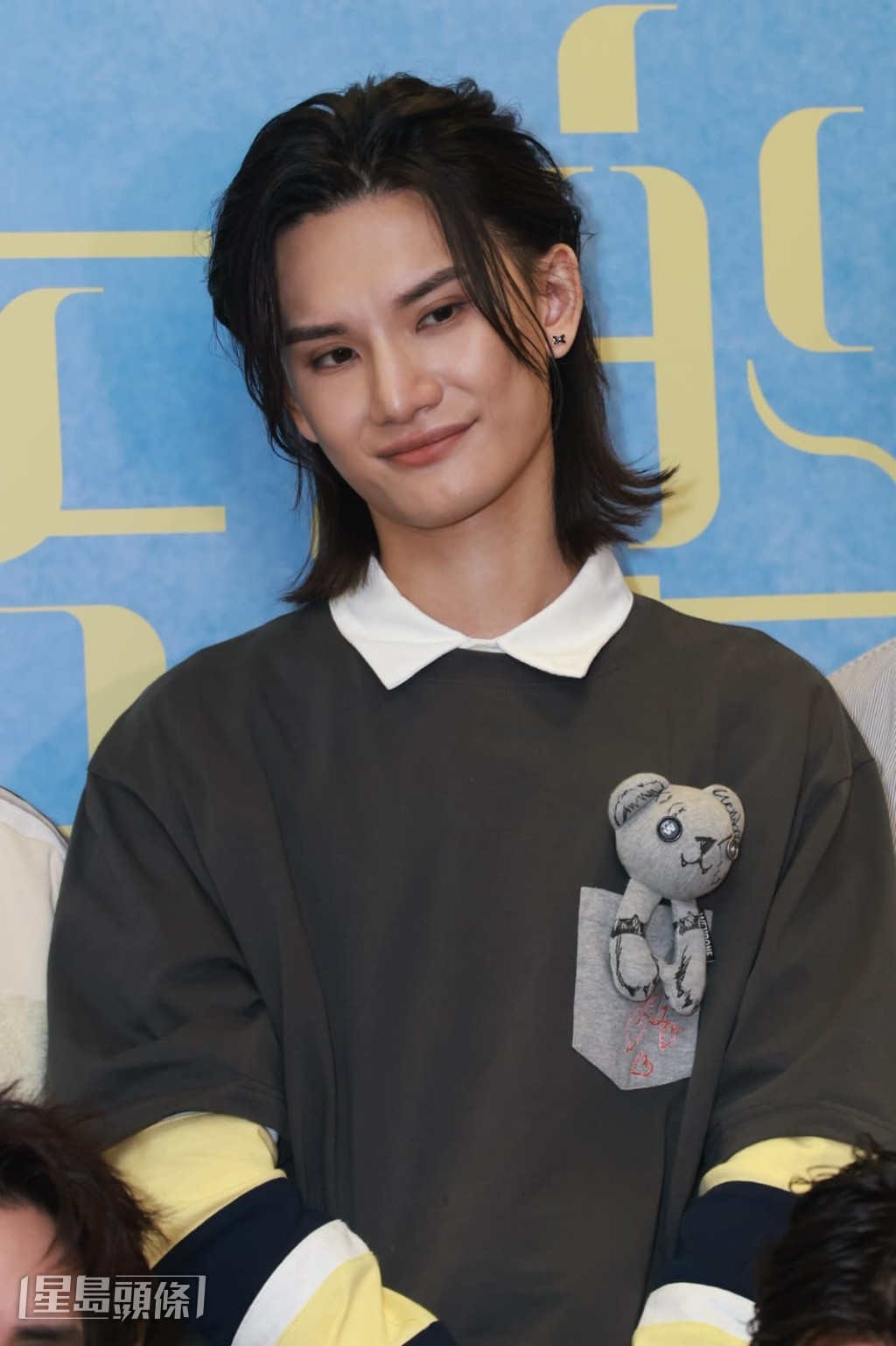 Jeremy將為Stanley婚禮任伴郎，他搞笑稱付出太多努力，「仲要俾人情？到時先算！」