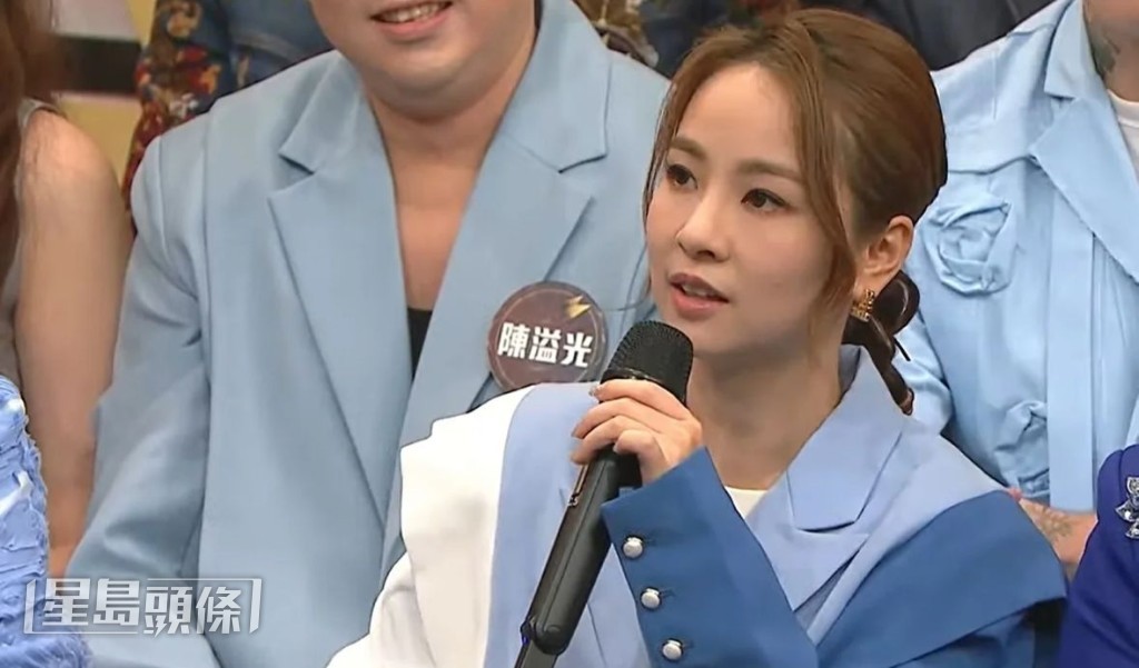 谷婭溦曾在《中年好聲音3》擔任導師。
