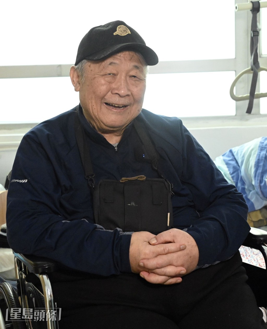 夏雨表示秦煌已經出院暫時沒有問題。