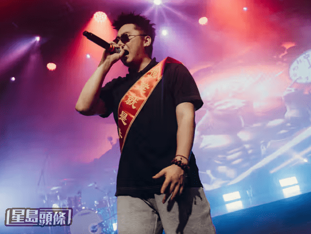 問到攬佬若然不做Rapper會想做甚麽? 他隨心隨意地說:「隨便啊!」 問到攬佬若然不做Rapper會想做甚麽? 他隨心隨意地說:「隨便啊!」