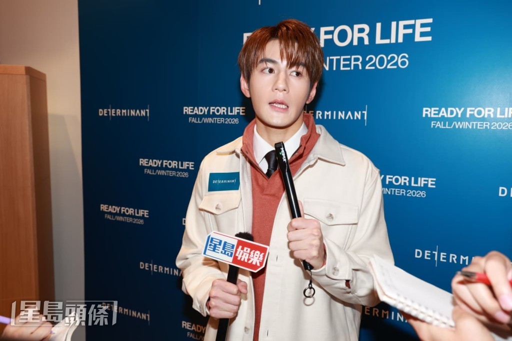 Jeffrey積減肥是為了拍攝海外電影,並在亞洲多國取景。 Jeffrey積減肥是為了拍攝海外電影,並在亞洲多國取景。