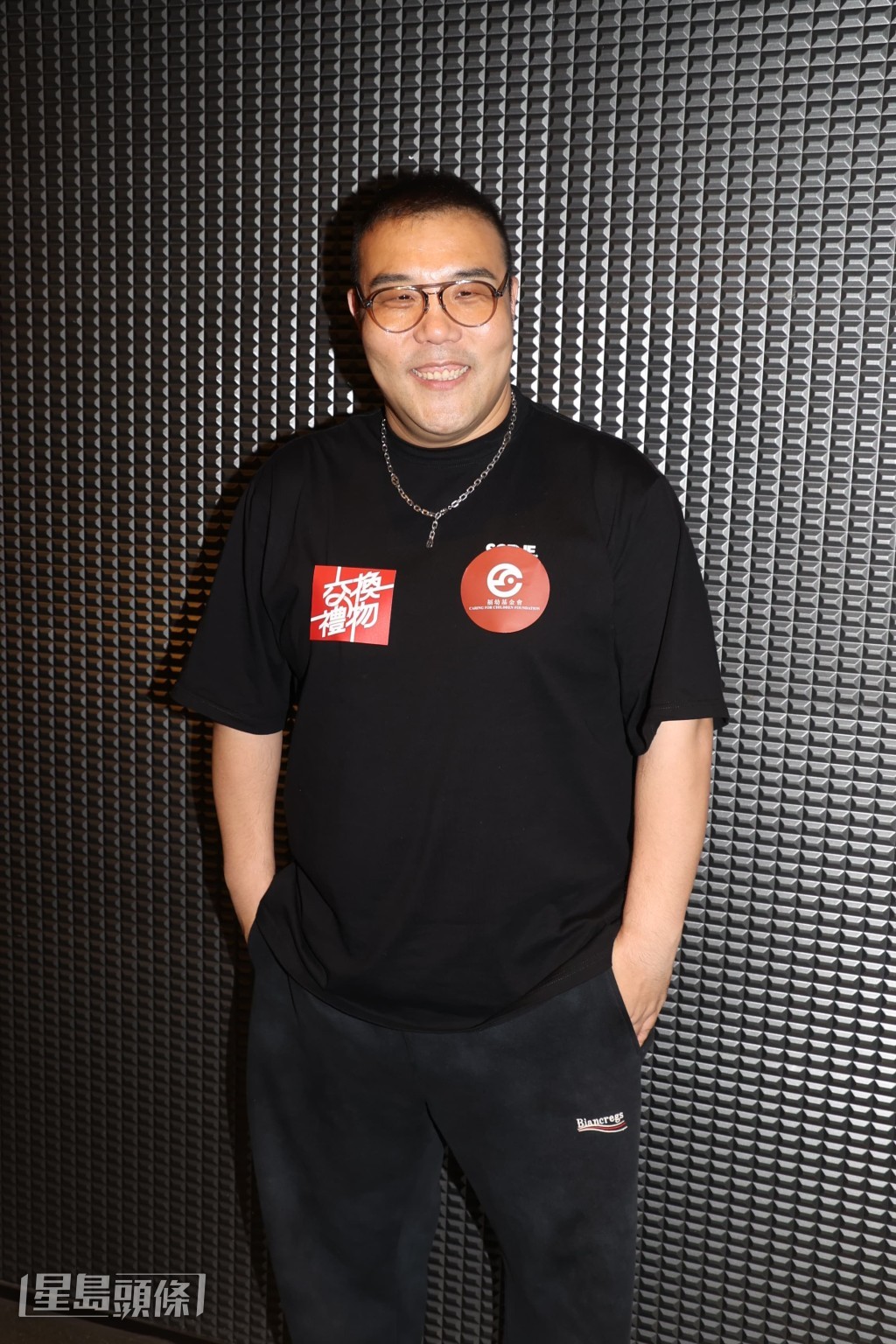 劉洋謂在紅館舉行演唱會見過張與辰同性密友Kelvin一次。 劉洋謂在紅館舉行演唱會見過張與辰同性密友Kelvin一次。