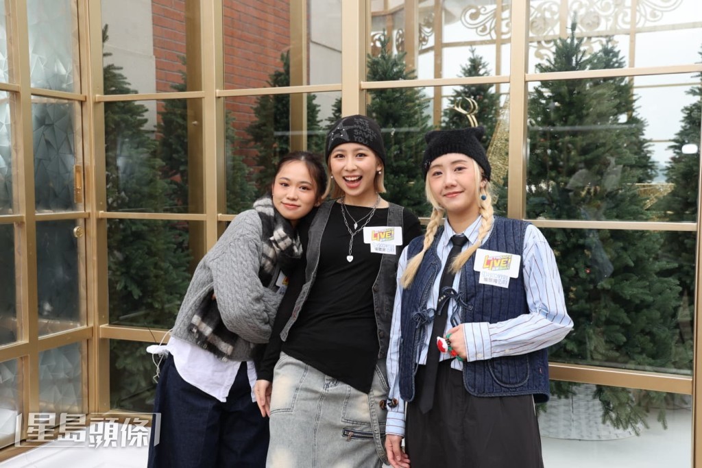 与ANSONBEAN 分手后Jaime今年回复单身,Jaime表示圣诞不会寂寞。 与ANSONBEAN 分手后Jaime今年回复单身,Jaime表示圣诞不会寂寞。