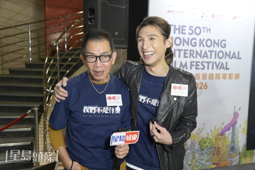 2人对入围金像奖最佳男配角有信心夺奖。